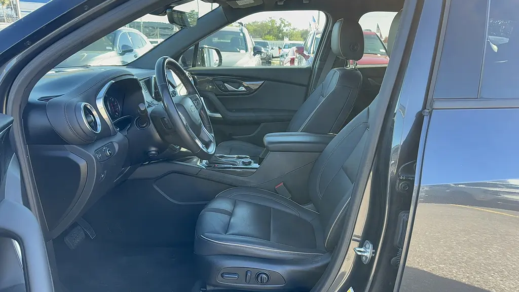 2022 Chevrolet Blazer Premier