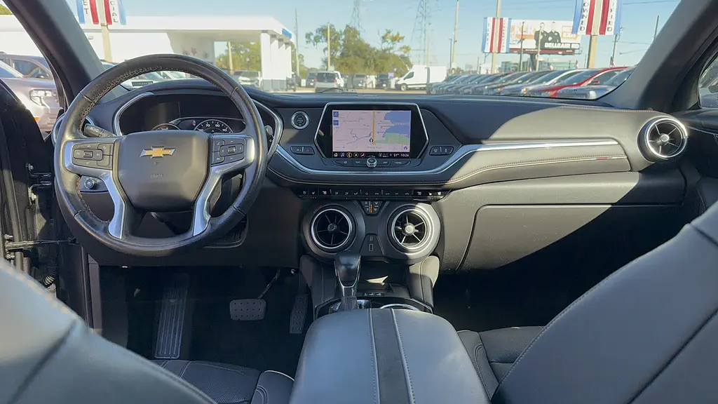 2022 Chevrolet Blazer Premier