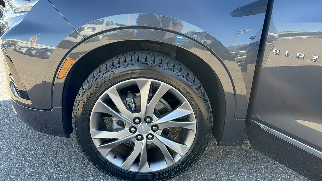 2022 Chevrolet Blazer Premier