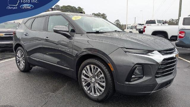 Preowned 2019 Chevrolet Blazer Premier for Sale