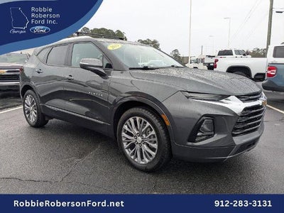 2019 Chevrolet Blazer Premier 4DR SUV