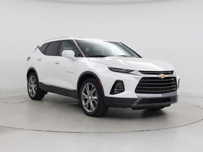 2022 Chevrolet Blazer Premier 4DR SUV