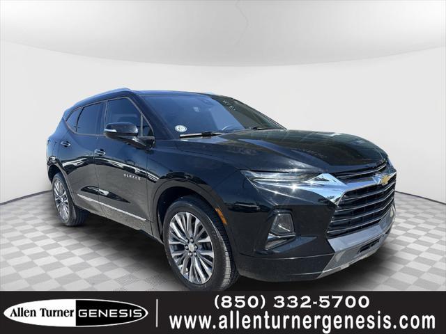 2020 Chevrolet Blazer - $22,900