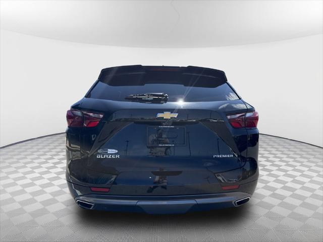 2020 Chevrolet Blazer - $22,900