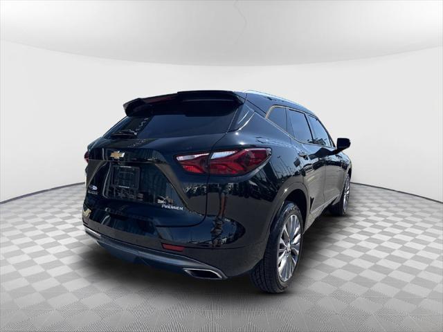 2020 Chevrolet Blazer - $22,900