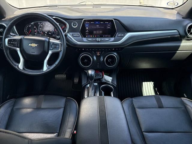 2020 Chevrolet Blazer - $22,900