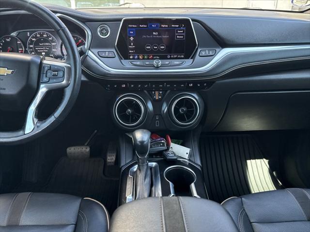2020 Chevrolet Blazer - $22,900