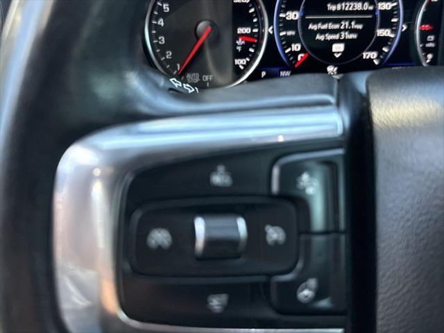2020 Chevrolet Blazer - $22,900