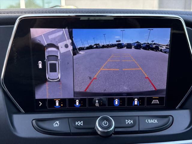2020 Chevrolet Blazer - $22,900