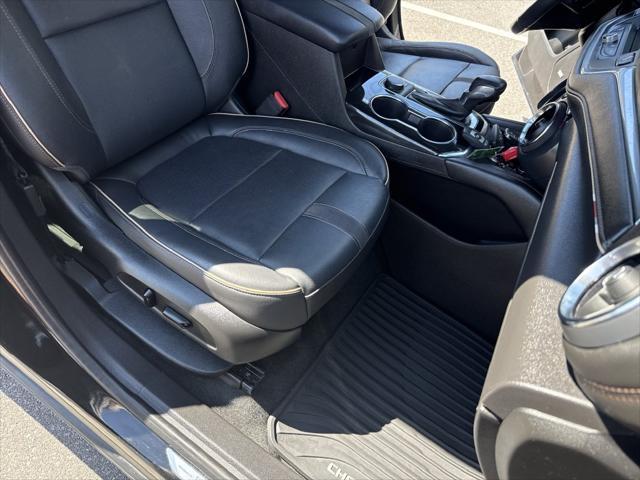 2020 Chevrolet Blazer - $22,900