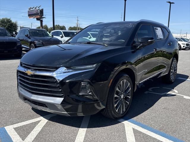 2020 Chevrolet Blazer - $22,900