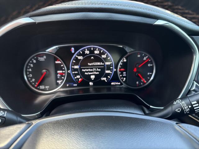 2020 Chevrolet Blazer - $22,900