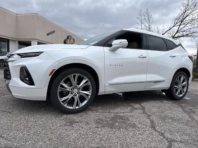 Photo of a 2020 Chevrolet Blazer Premier 4DR SUV for sale