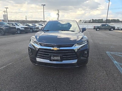 2021 Chevrolet Blazer Premier 4DR SUV