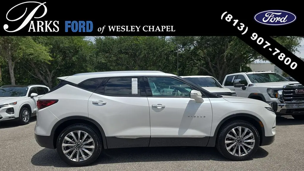 2024 Chevrolet Blazer Premier