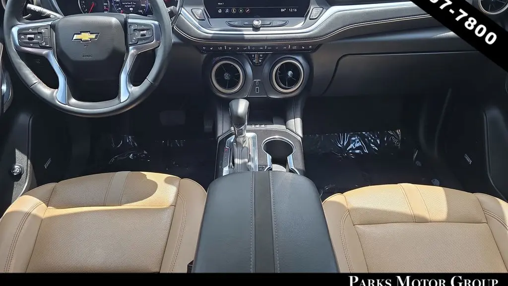 2024 Chevrolet Blazer Premier