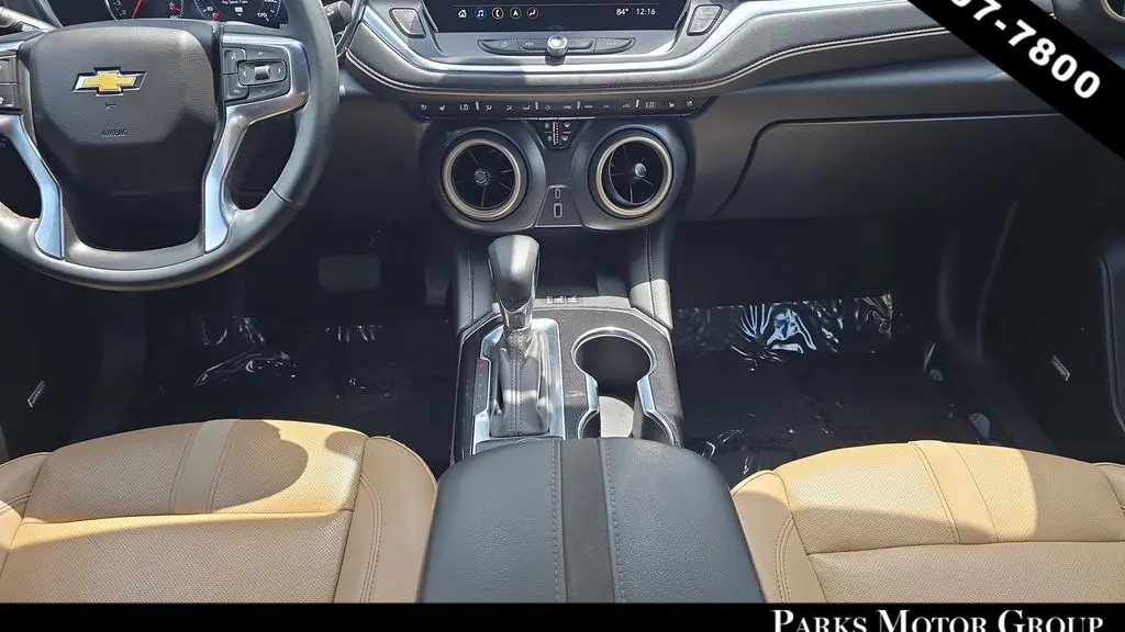 2024 Chevrolet Blazer Premier