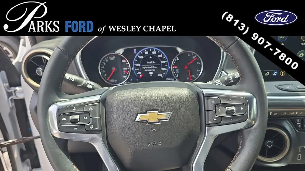 2024 Chevrolet Blazer Premier