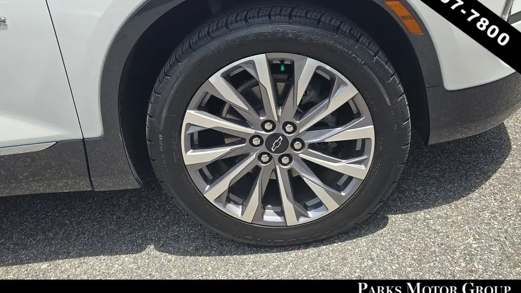 2024 Chevrolet Blazer Premier