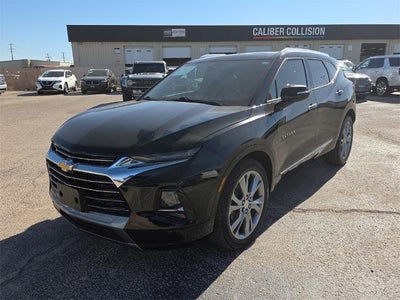 2019 Chevrolet Blazer Premier 4DR SUV