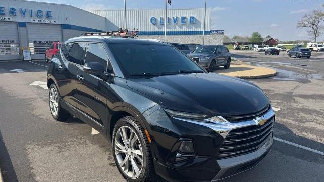 Preowned 2019 Chevrolet Blazer Premier for Sale
