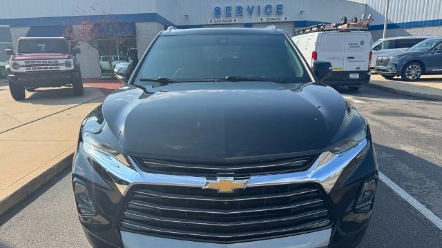 2019 Chevrolet Blazer Premier