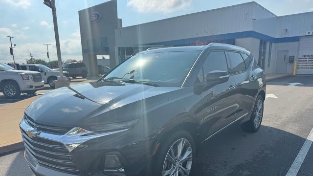 2019 Chevrolet Blazer Premier