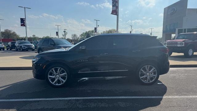 2019 Chevrolet Blazer Premier