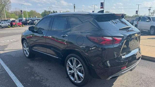 2019 Chevrolet Blazer Premier