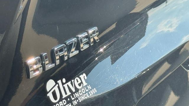 2019 Chevrolet Blazer Premier