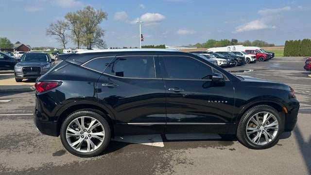 2019 Chevrolet Blazer Premier