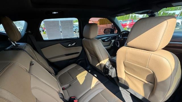 2019 Chevrolet Blazer Premier