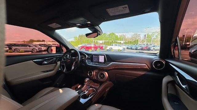 2019 Chevrolet Blazer Premier