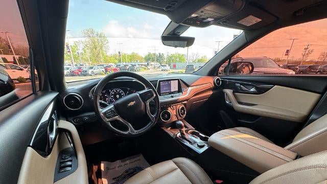 2019 Chevrolet Blazer Premier