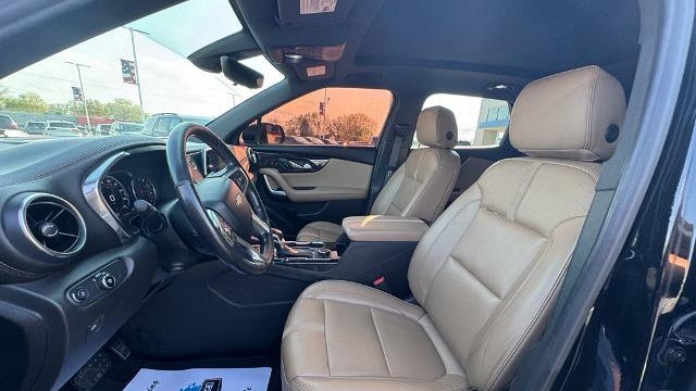 2019 Chevrolet Blazer Premier