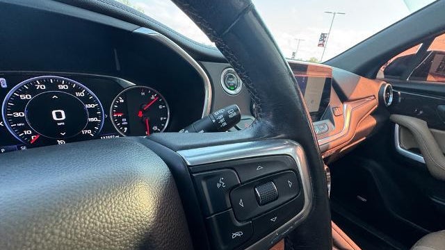 2019 Chevrolet Blazer Premier
