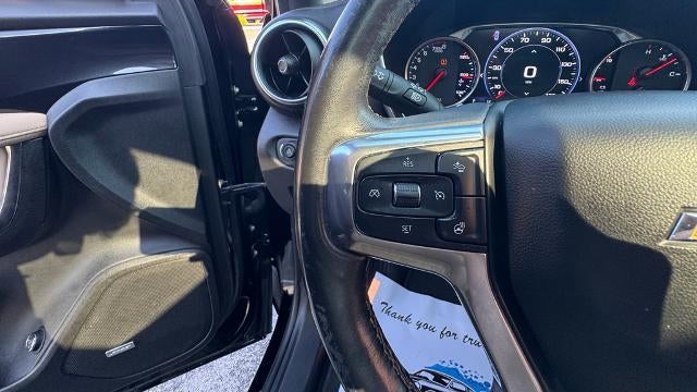2019 Chevrolet Blazer Premier