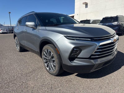 2024 Chevrolet Blazer Premier 4DR SUV
