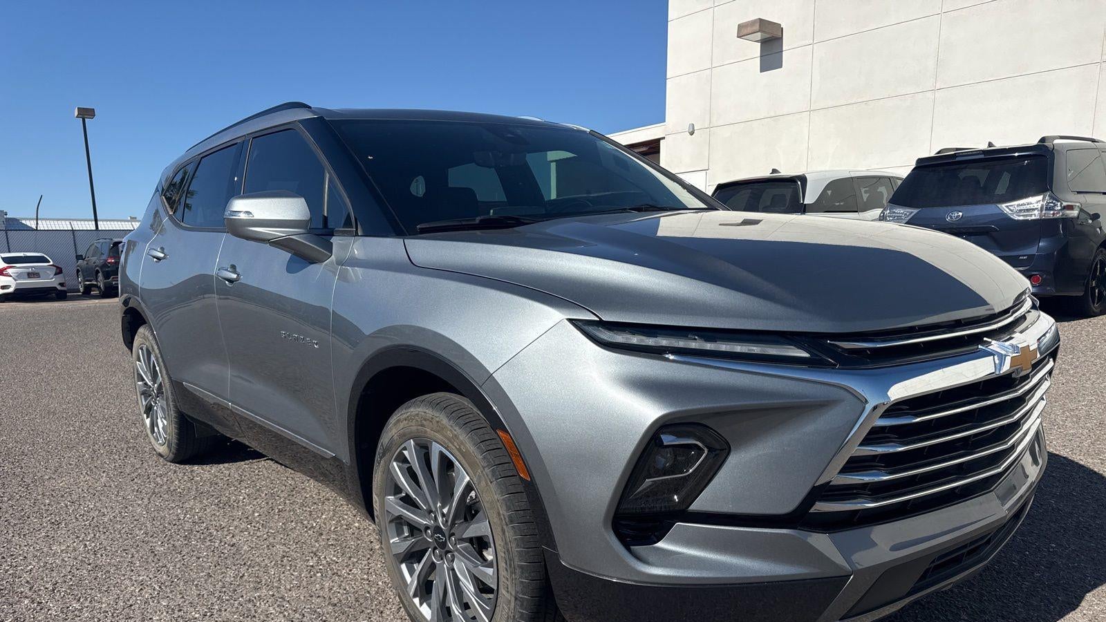 Preowned 2024 Chevrolet Blazer Premier for Sale