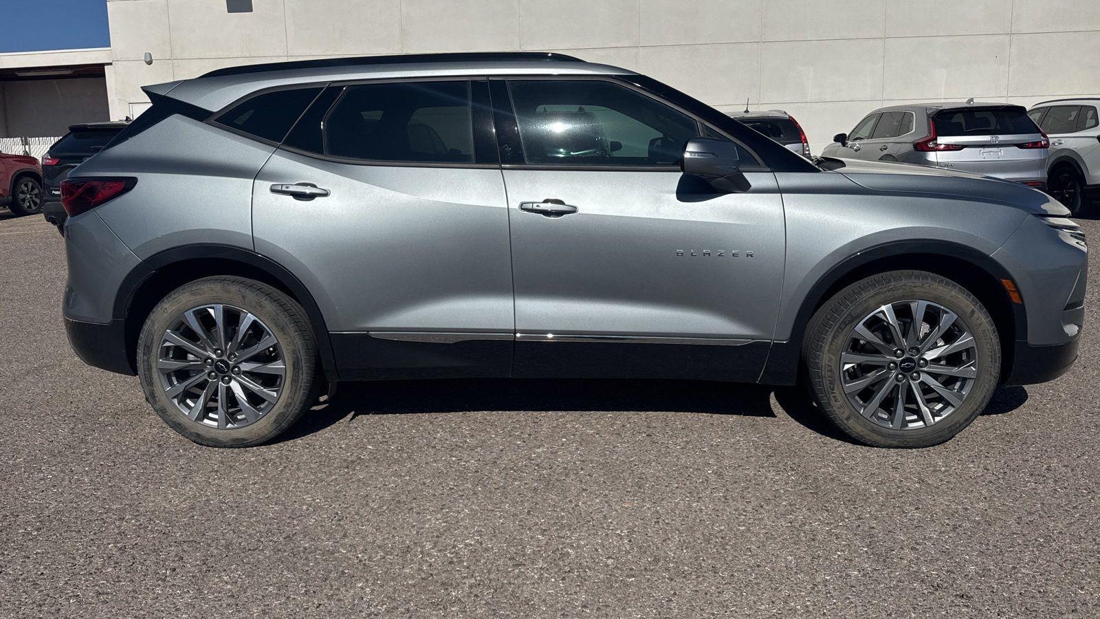 2024 Chevrolet Blazer Premier