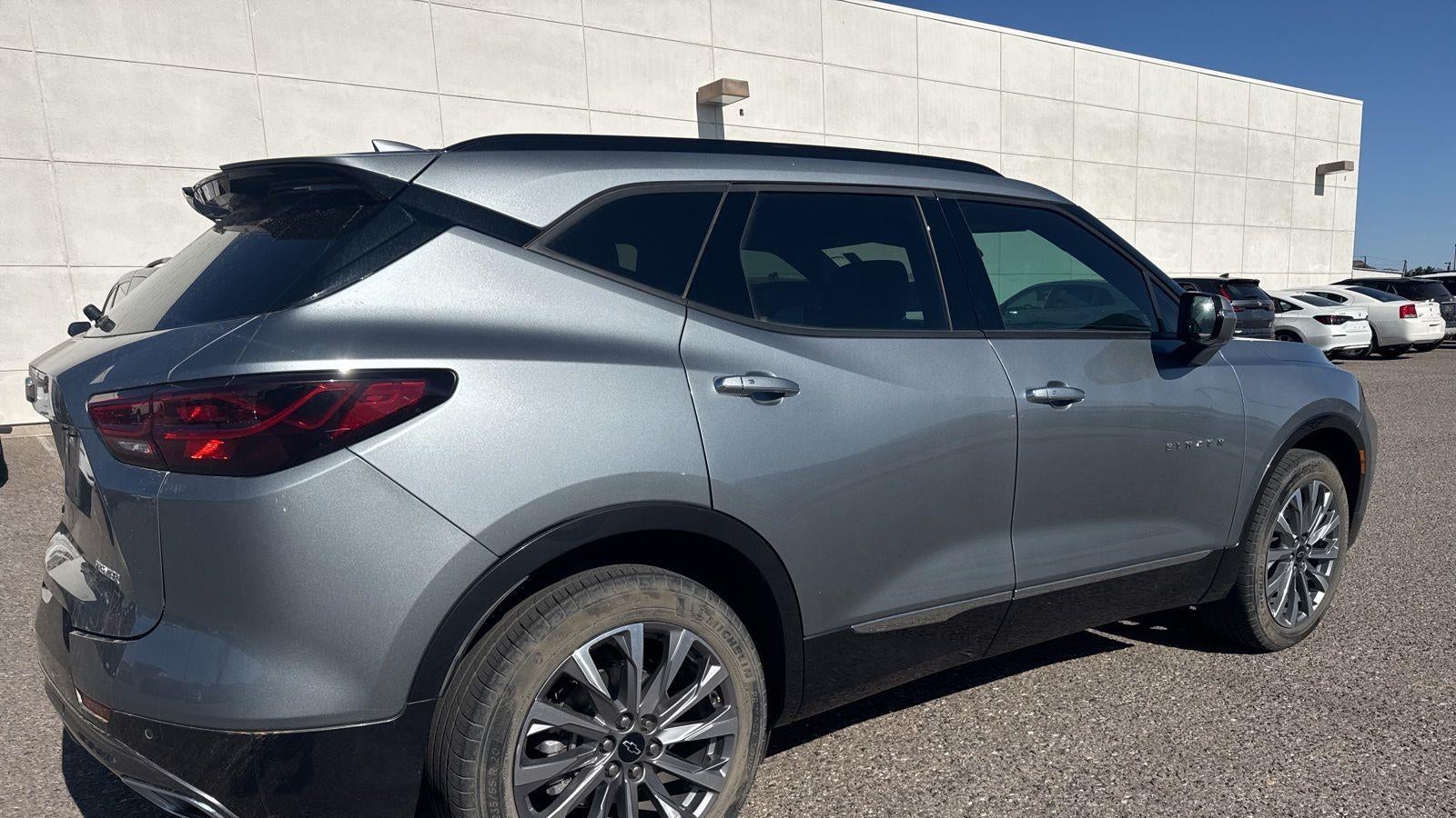 2024 Chevrolet Blazer Premier