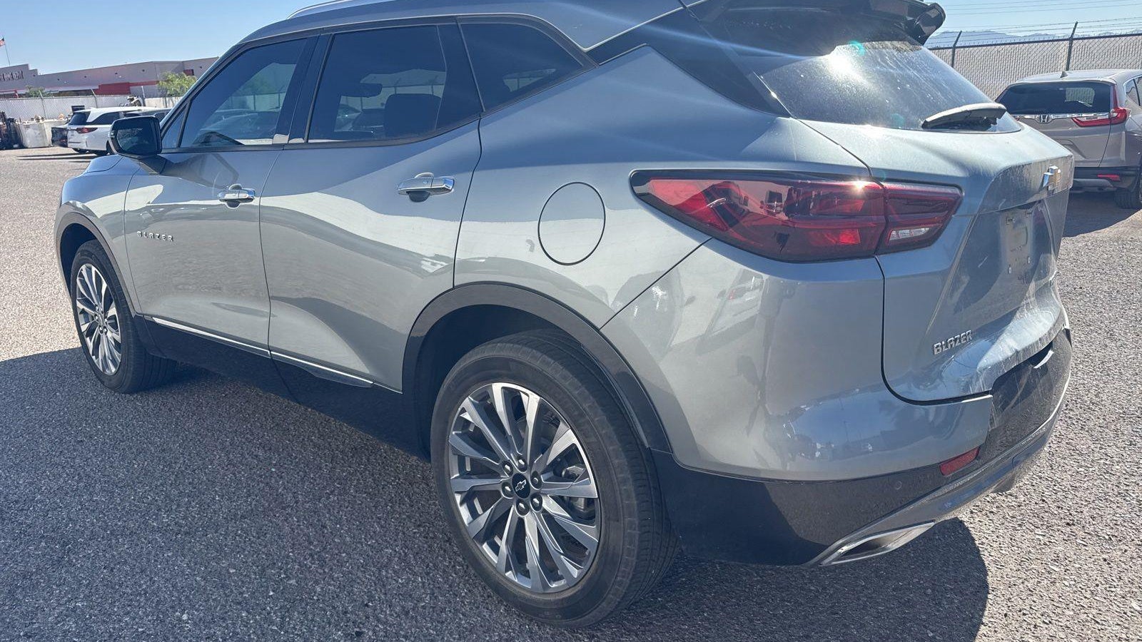 2024 Chevrolet Blazer Premier