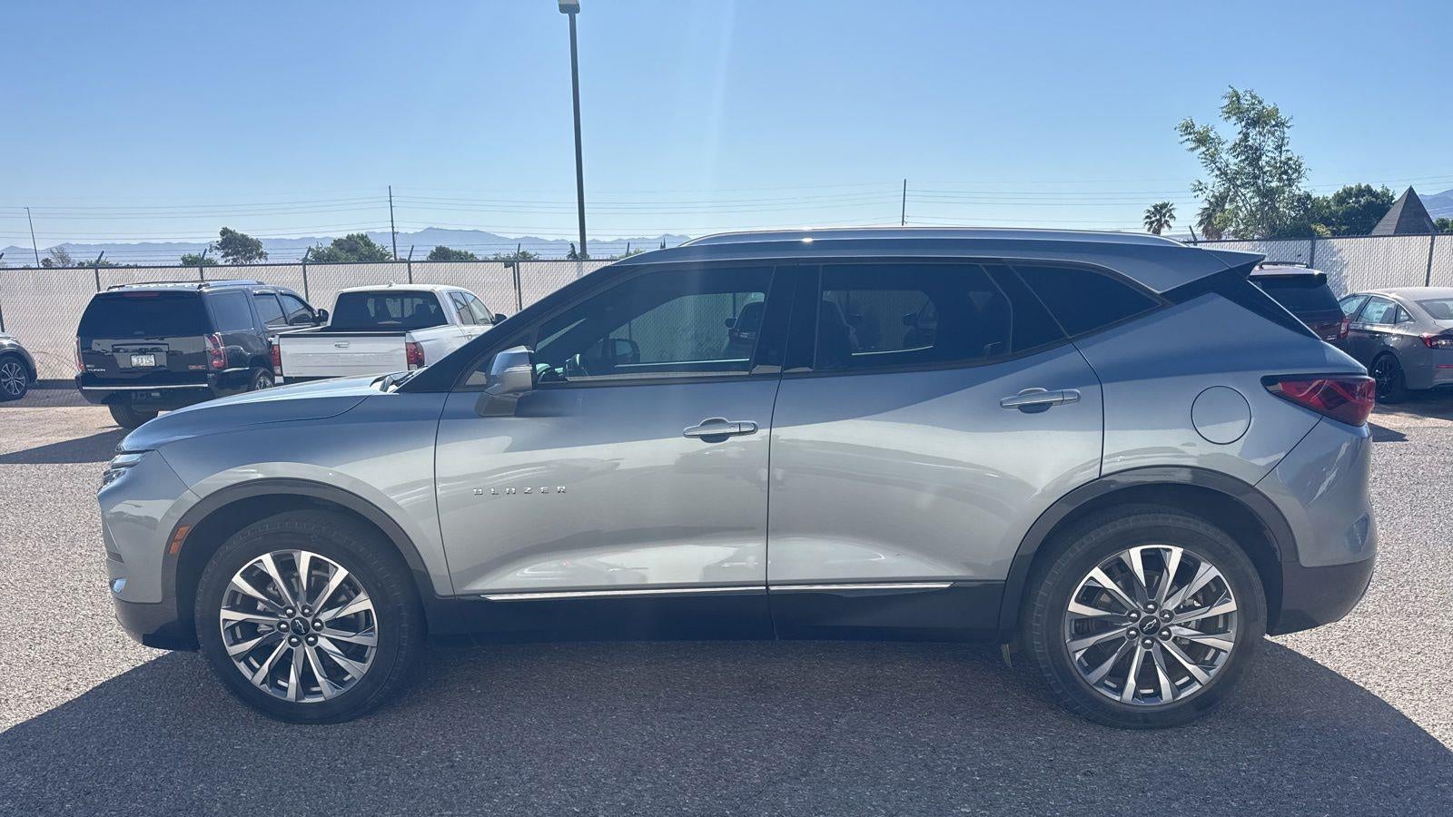 2024 Chevrolet Blazer Premier
