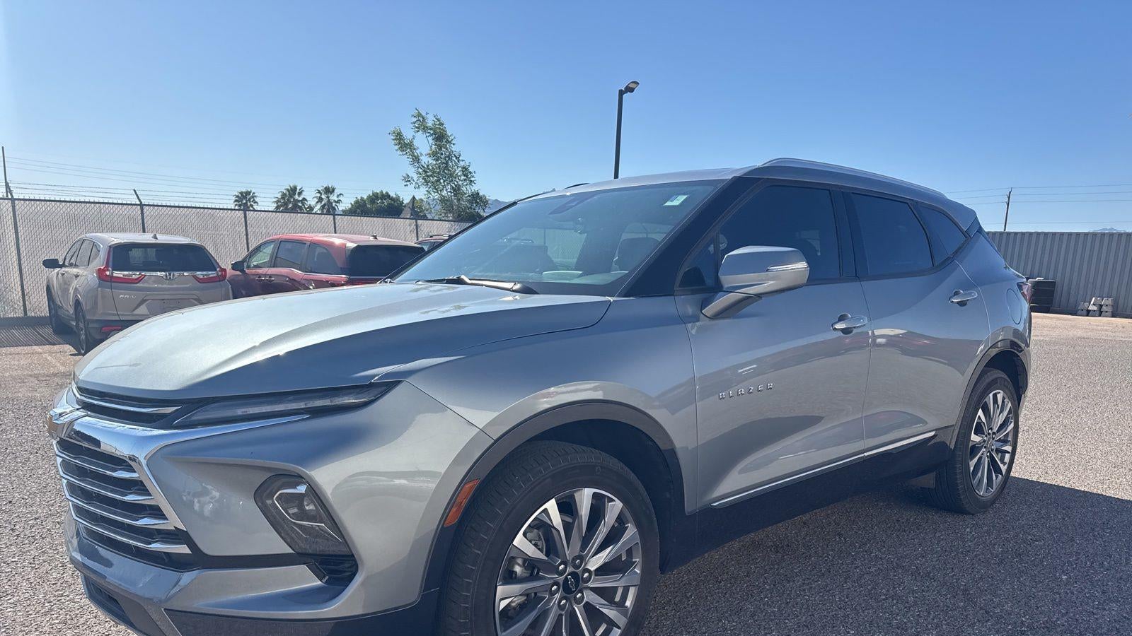 2024 Chevrolet Blazer Premier