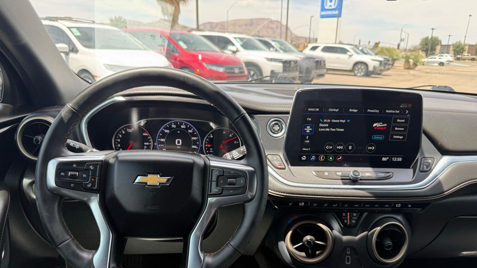 2024 Chevrolet Blazer Premier