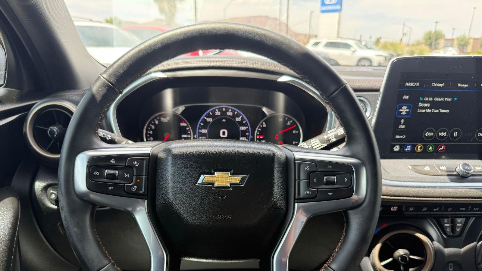 2024 Chevrolet Blazer Premier