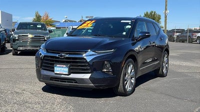 2021 Chevrolet Blazer Premier 4DR SUV