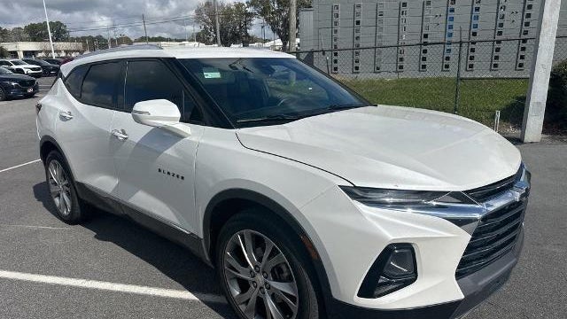 Preowned 2022 Chevrolet Blazer Premier for Sale