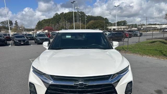 2022 Chevrolet Blazer Premier