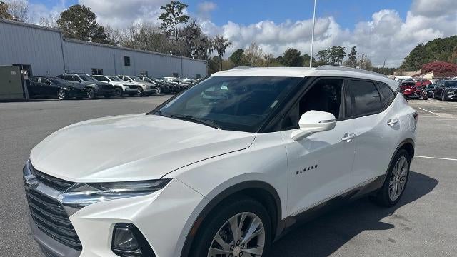 2022 Chevrolet Blazer Premier